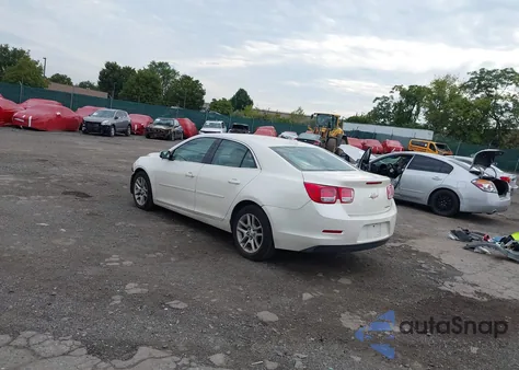 2013 Chevrolet Malibu 1Lt из США, поврежденный, VIN 1G11C5SAXDF354456